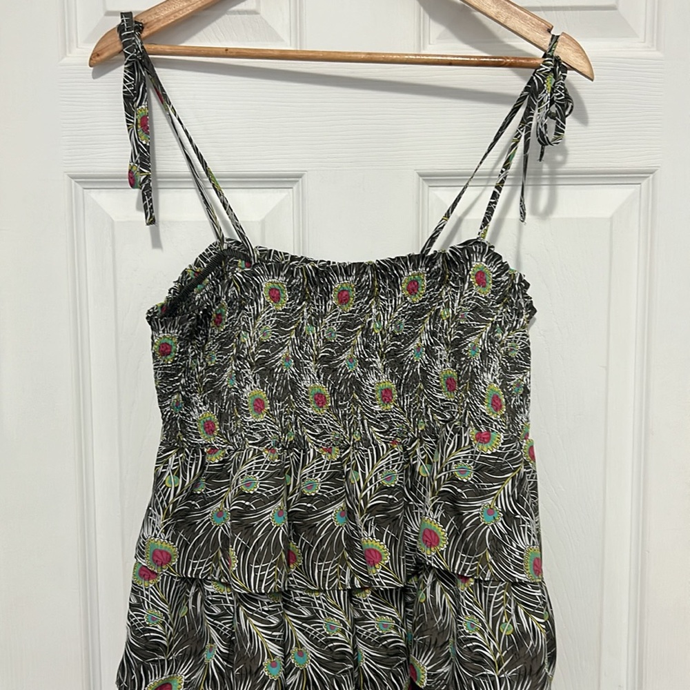 LIBERTY OF LONDON for Target dress.